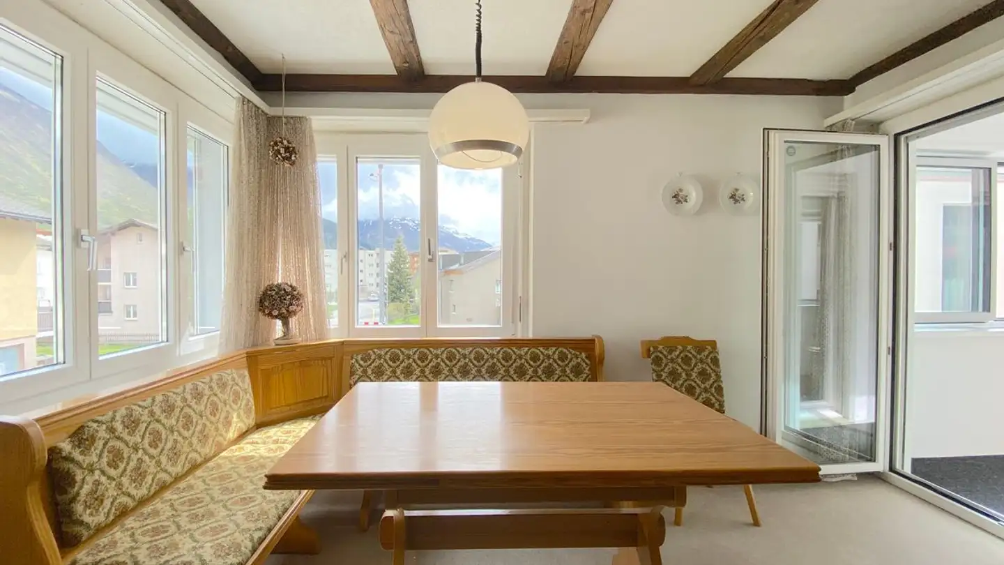 Apartment for sale - Bodenstrasse 6, 6490 Andermatt - Photo 2