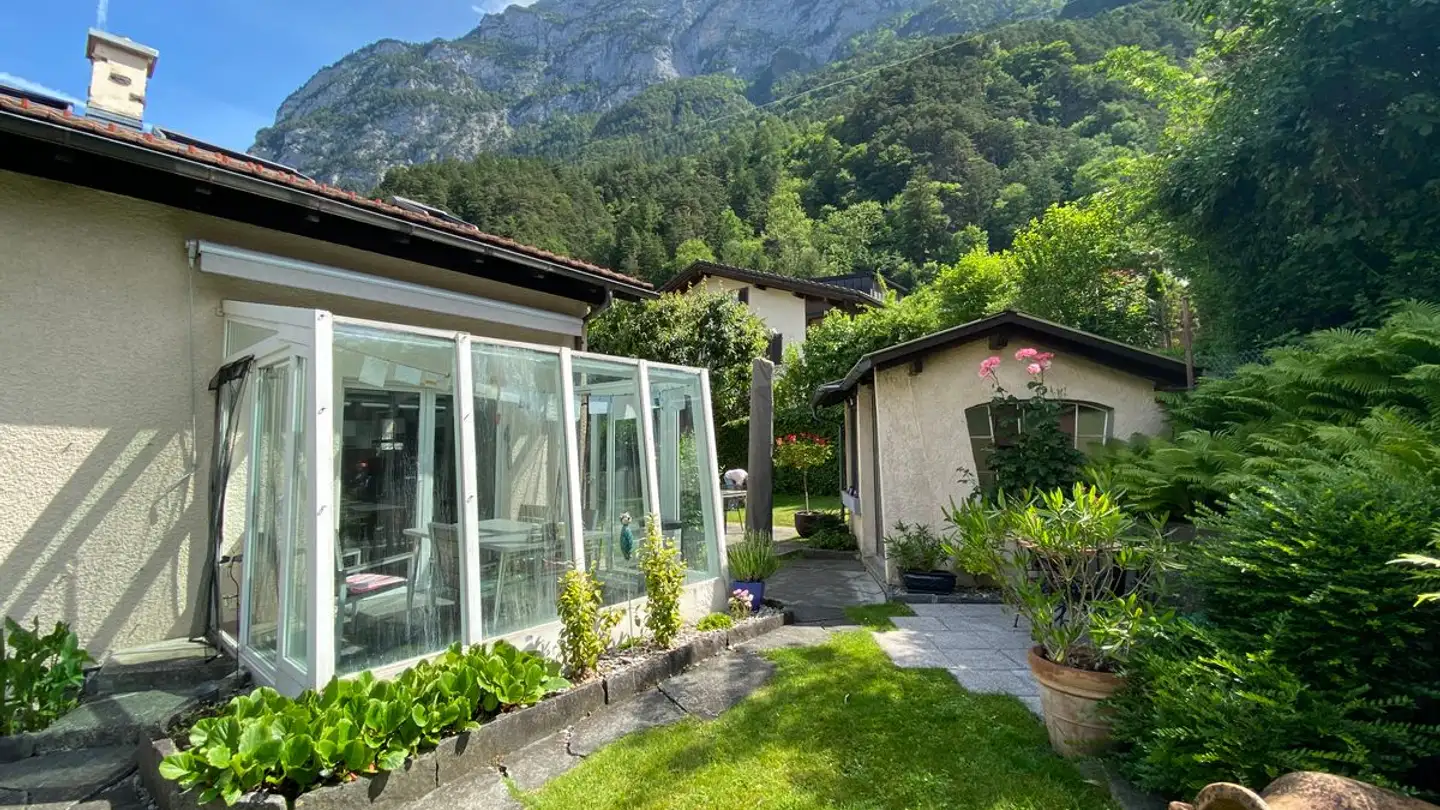 Casa singola in vendita - Aecherliweg 12, 6472 Erstfeld - Foto 4