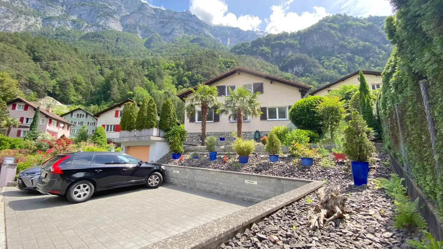Casa singola in vendita - Aecherliweg 12, 6472 Erstfeld