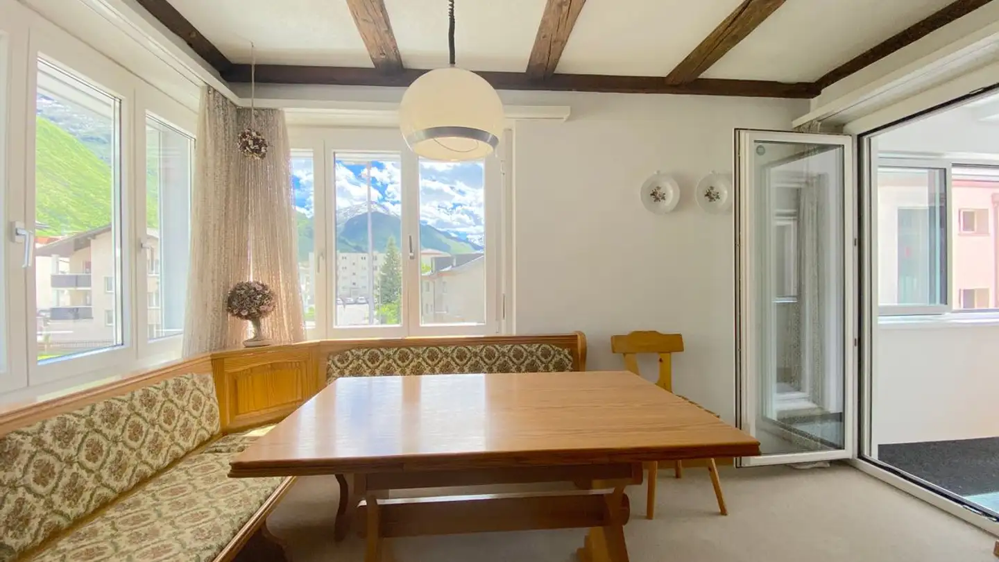 Appartement à vendre - Bodenstrasse 6, 6490 Andermatt - Photo 2