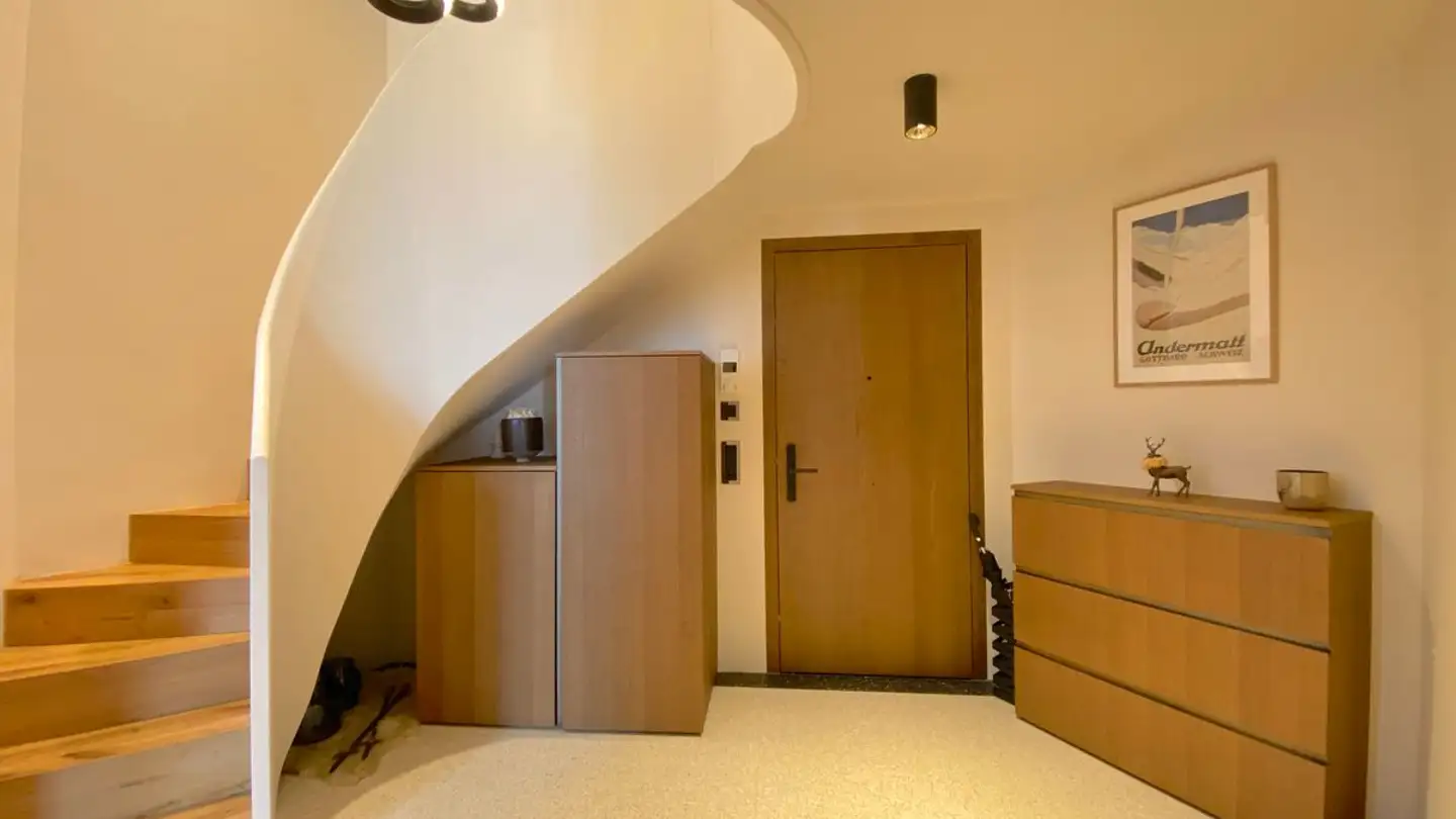 Maisonette mieten - Lucendrogasse 2, 6490 Andermatt - Foto 2