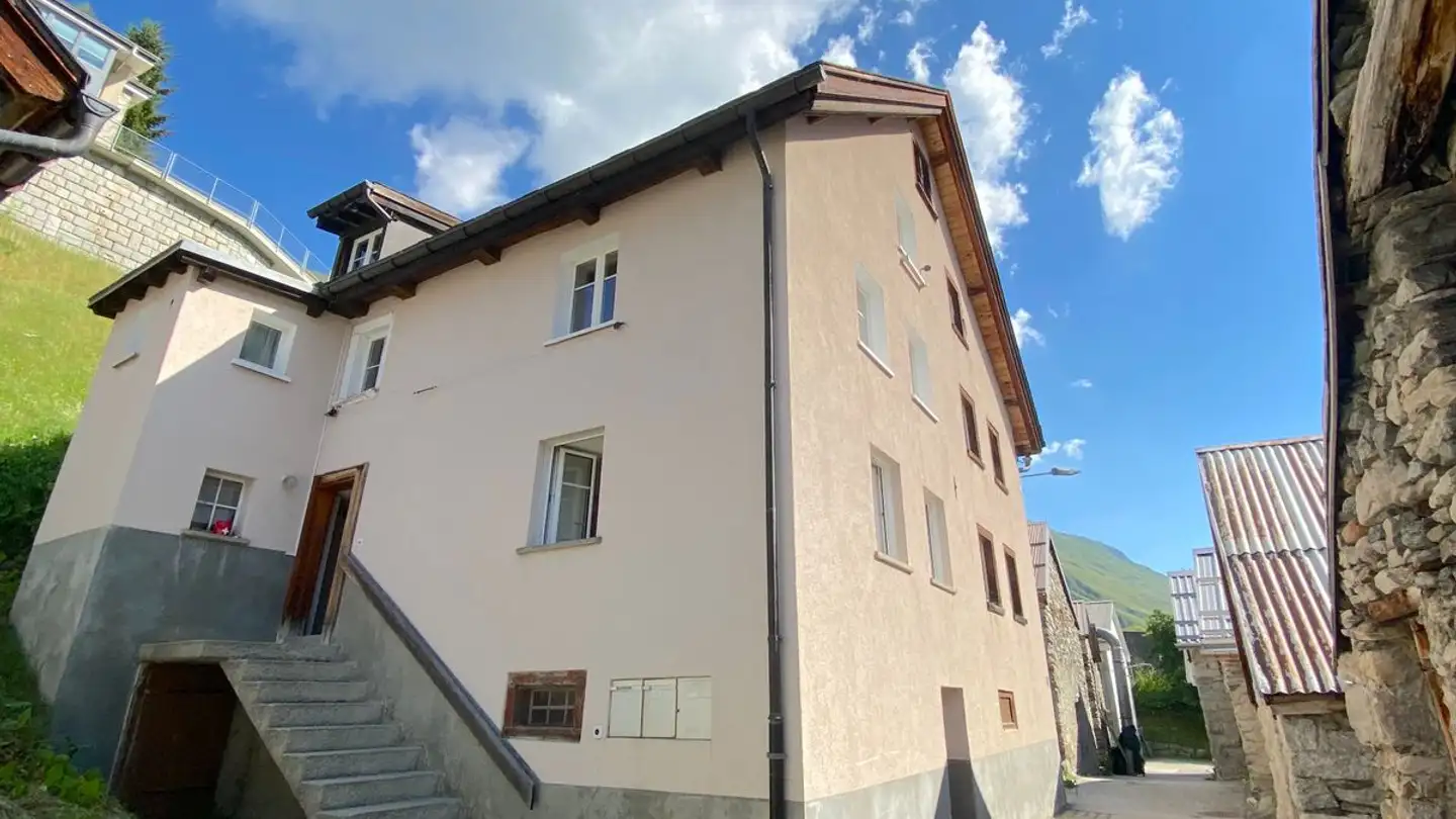 Apartment for sale - Haldengasse 8, 6491 Realp