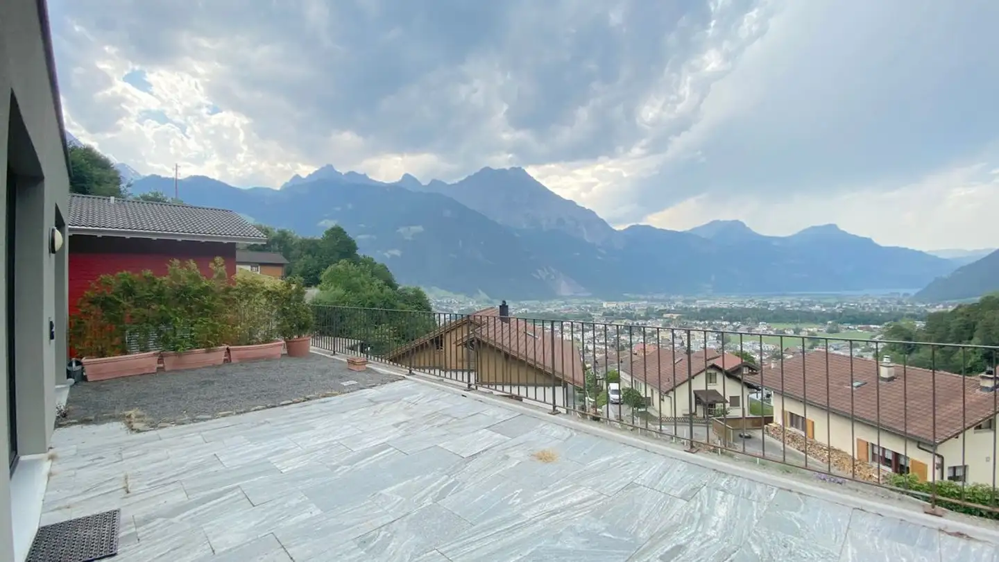 Maison individuelle à louer - Oberbusti 5, 6467 Schattdorf - Photo 3