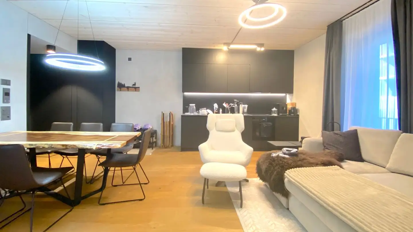 Apartment for rent - Gütschgasse 2, 6490 Andermatt - Photo 2