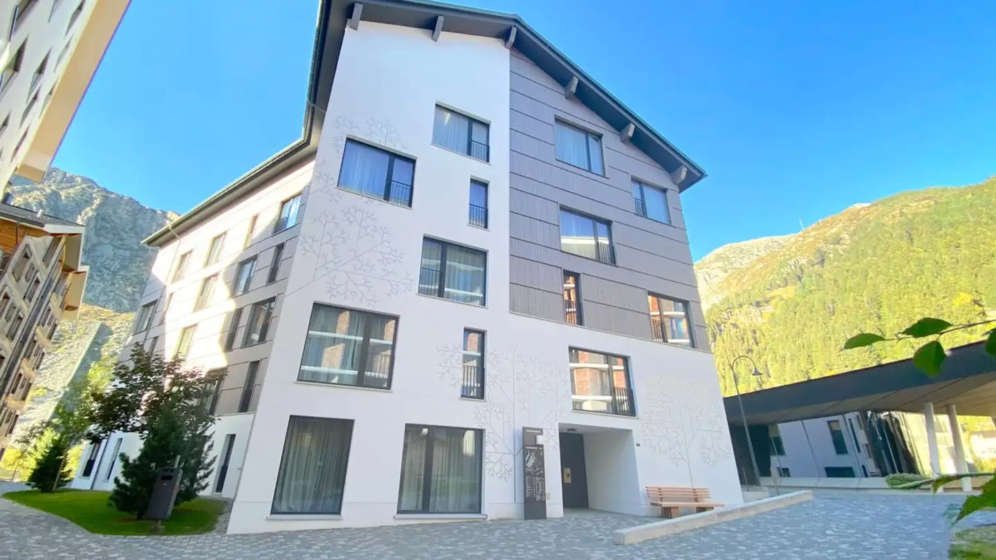 Apartment for rent - Gütschgasse 2, 6490 Andermatt