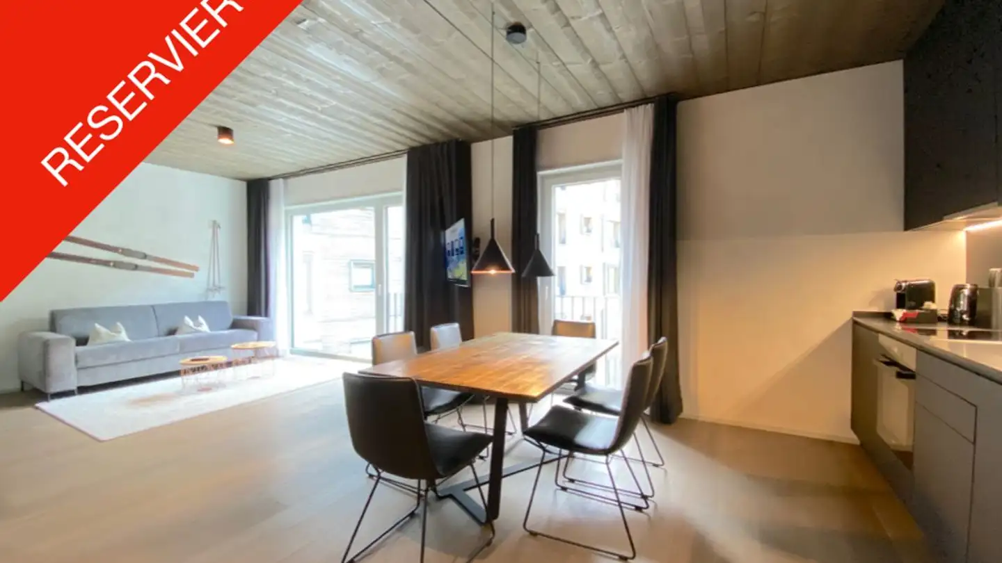 Appartamento in vendita - Gütschgasse 2, 6490 Andermatt