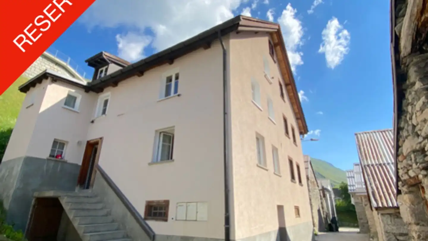 Apartment for sale - Haldengasse 8, 6491 Realp