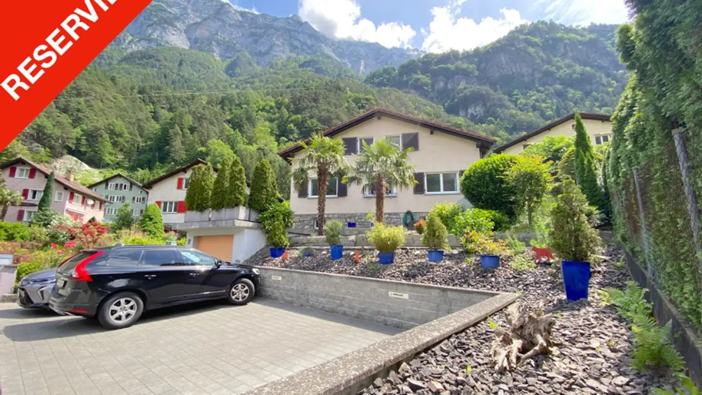 Maison individuelle à vendre - Aecherliweg 12, 6472 Erstfeld