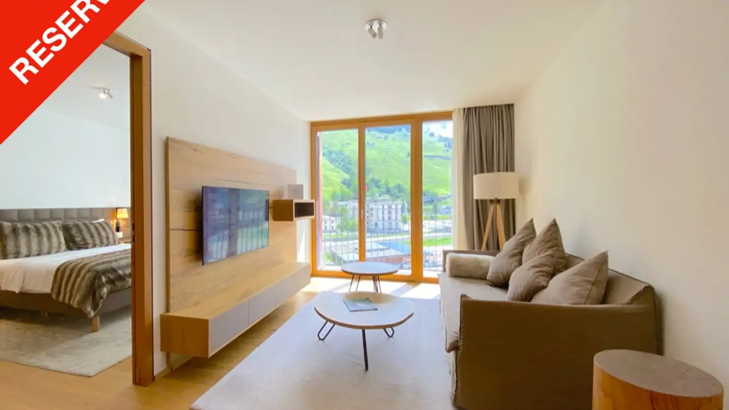 Apartment for sale - Bärengasse 1, 6490 Andermatt