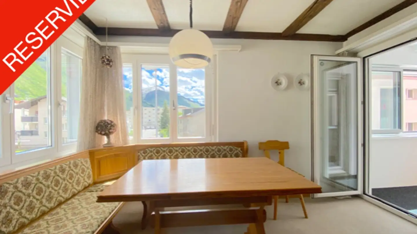 Appartamento in vendita - Bodenstrasse 6, 6490 Andermatt