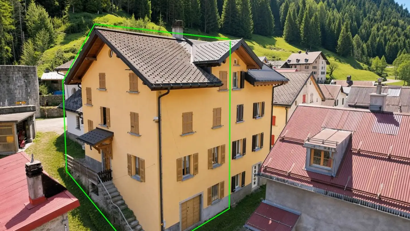 Casa singola in vendita - Fontana 38, 6780 Airolo - Foto 2