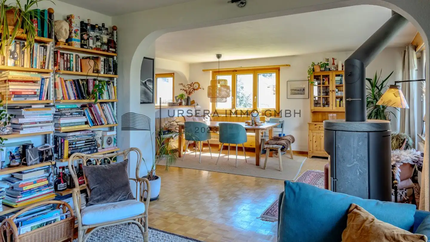 Chalet in vendita - Oberalpstrasse 77, 6490 Andermatt - Photo 4