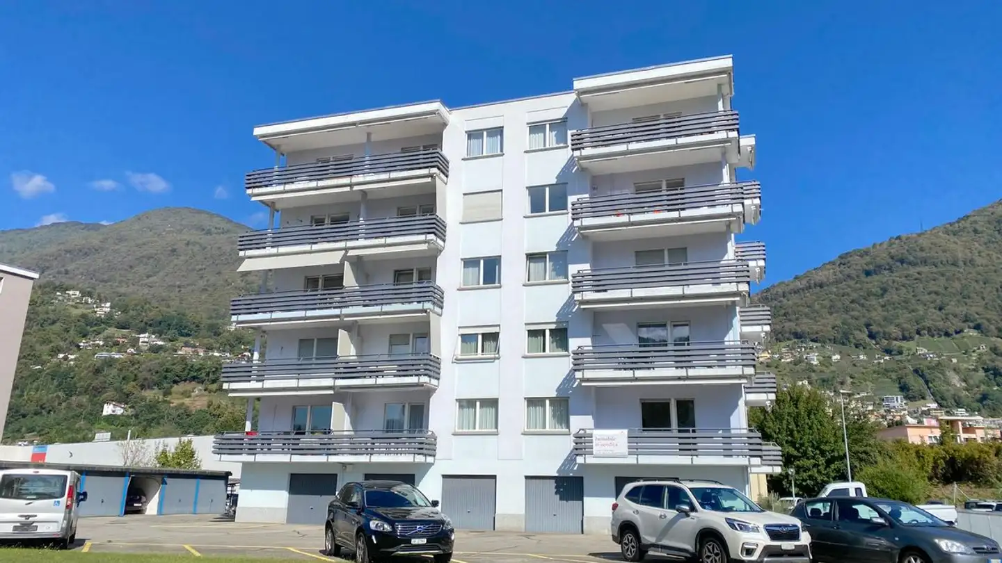 Appartement à vendre - Via Mappo 21, 6598 Tenero