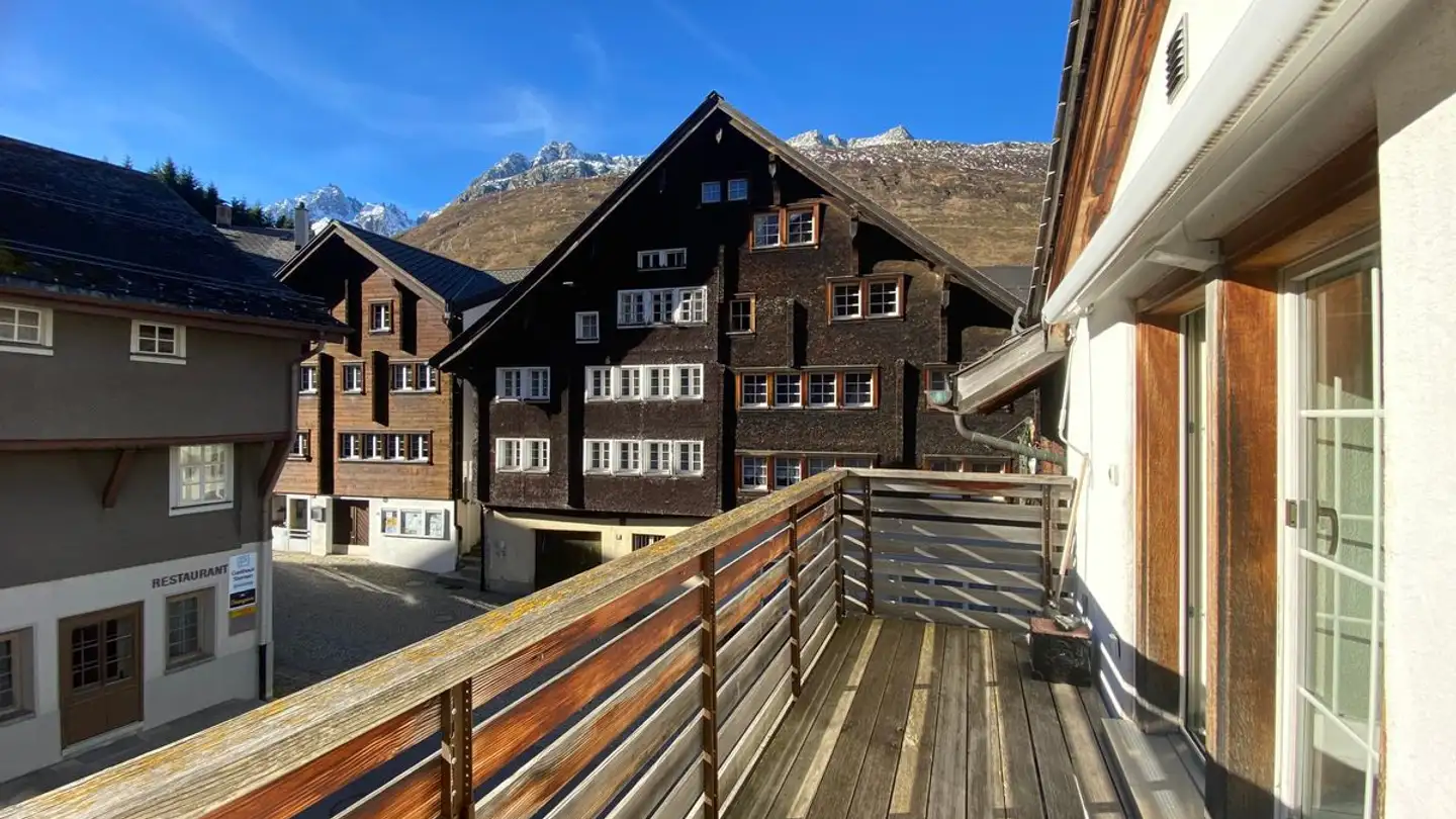 Duplex in affitto - 6493 Hospental - Photo 2