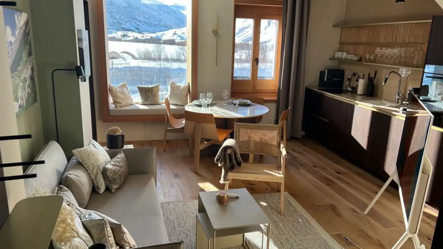Duplex in affitto - Lucendrogasse 2, 6490 Andermatt - Foto 2