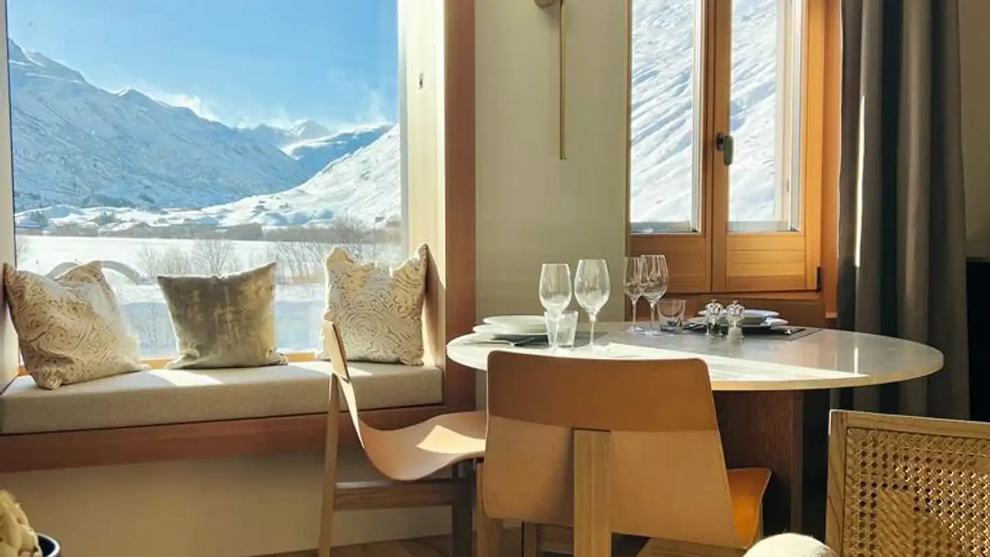 Duplex in affitto - Lucendrogasse 2, 6490 Andermatt