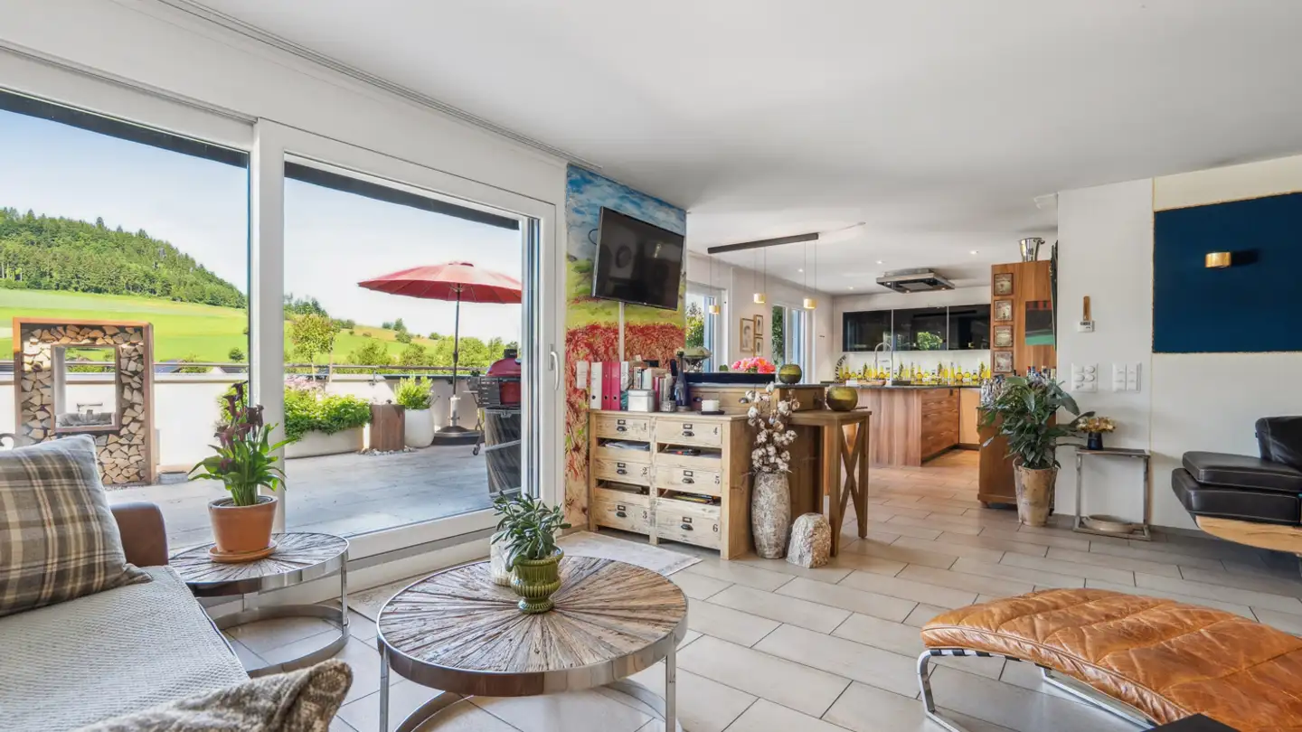 Appartamento a gradini in vendita - Belchenstrasse 10, 5462 Siglistorf - Photo 4