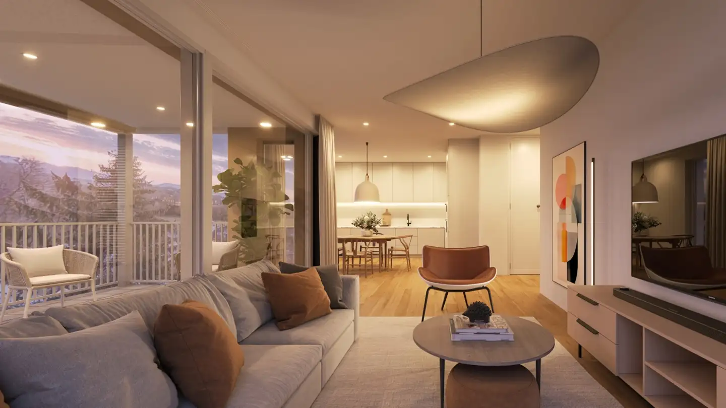 Appartamento in vendita - Schulstrasse 3, 5312 Döttingen - Photo 2