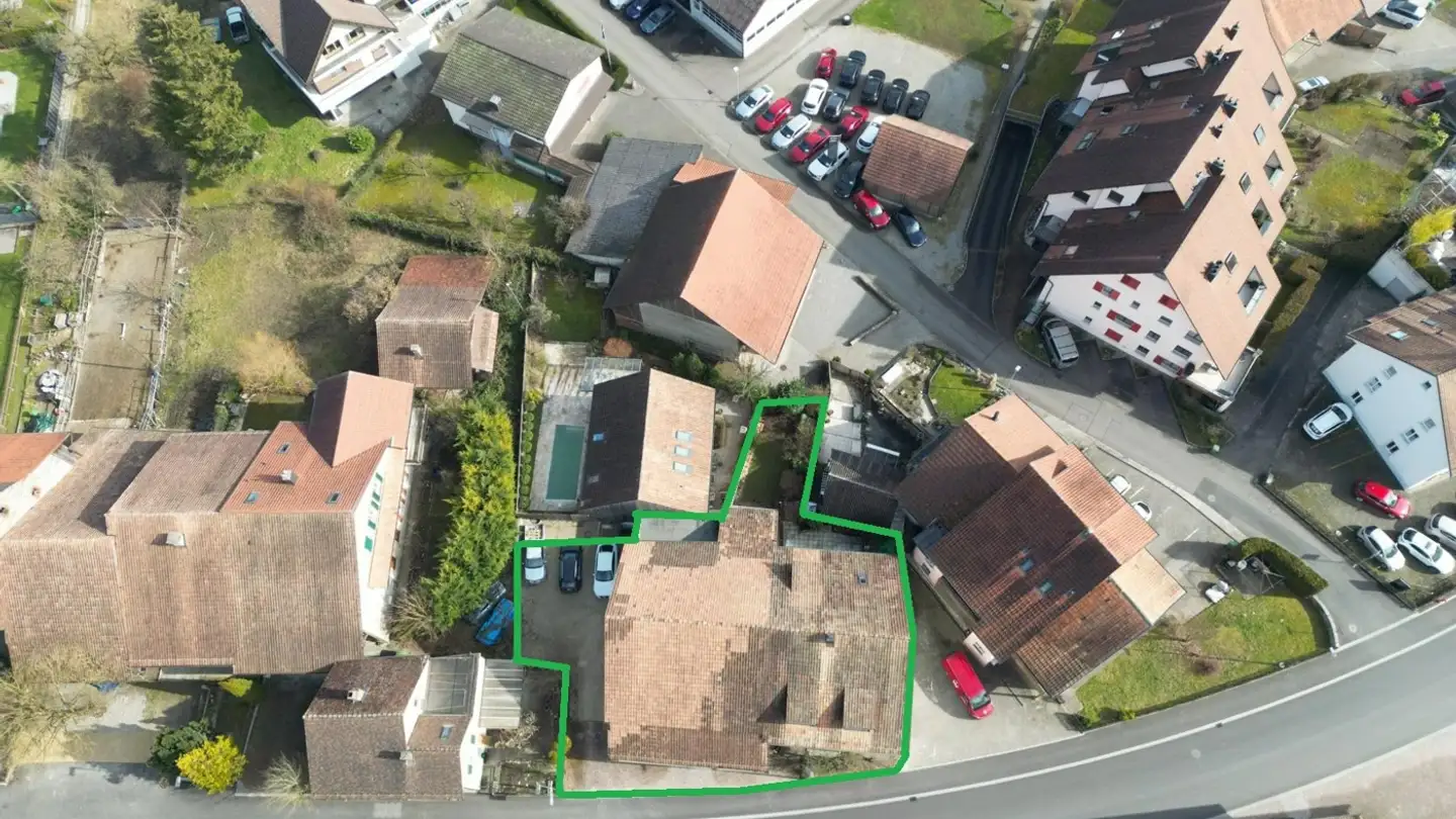 Edificio residenziale in vendita - 5200 Brugg AG - Foto 2