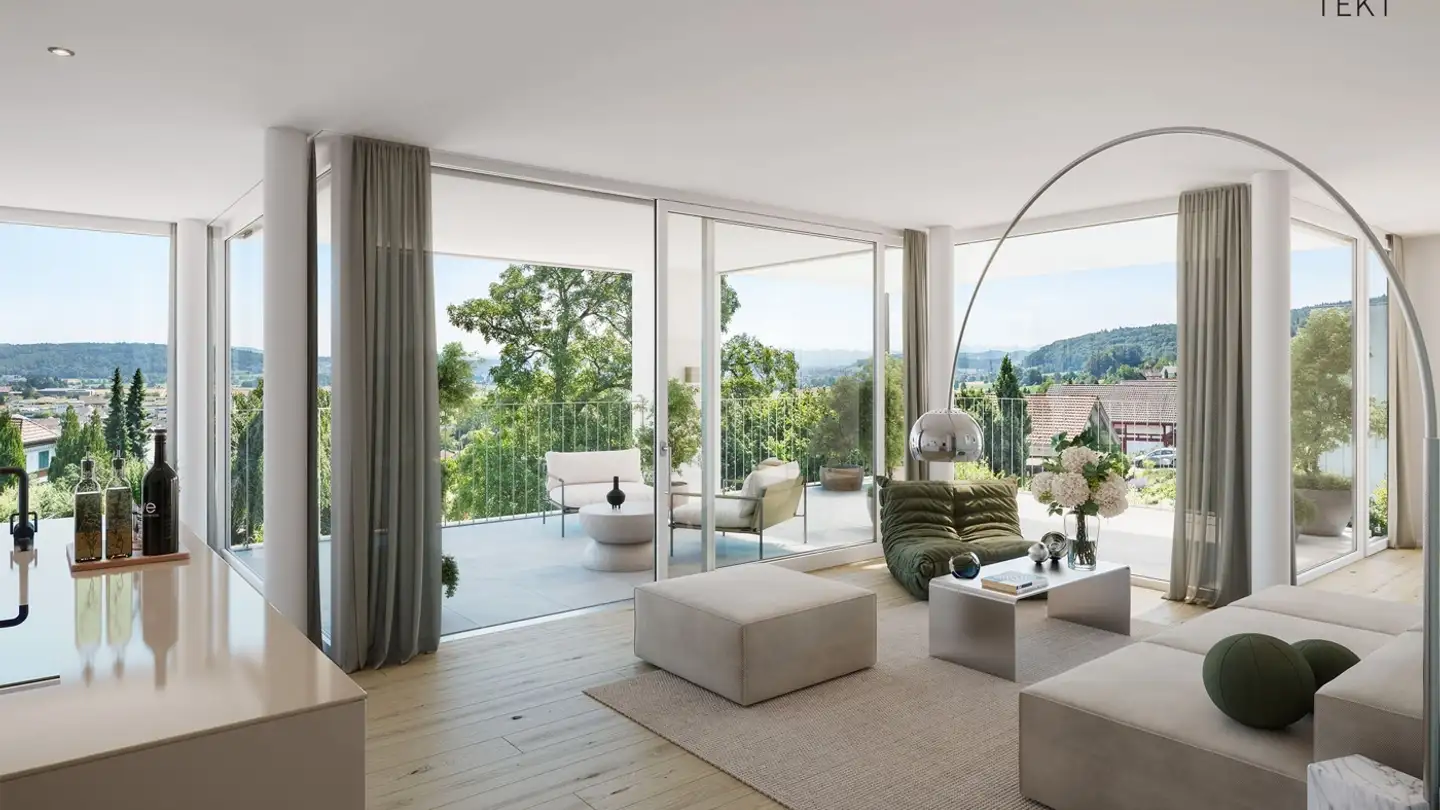 Appartement à vendre - 5606 Dintikon - Photo 3