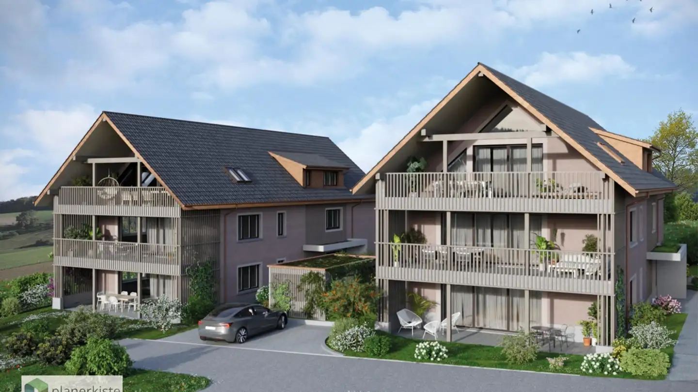 Apartment for sale - 5225 Bözberg - Photo 3