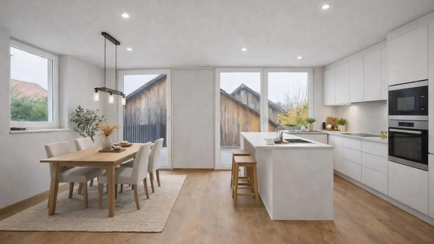 Duplex for sale - 5234 Villigen