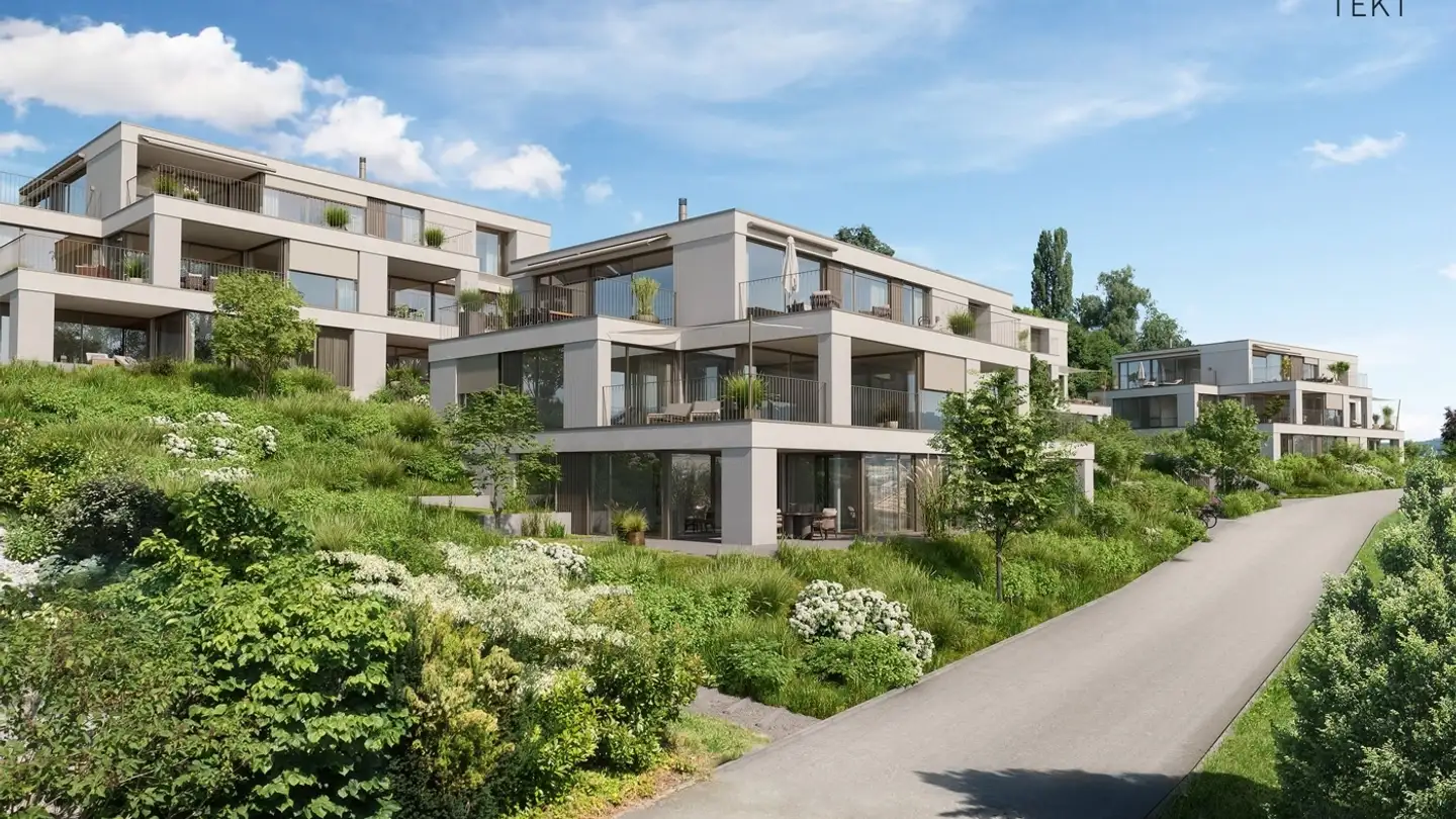 Appartement à vendre - 5606 Dintikon