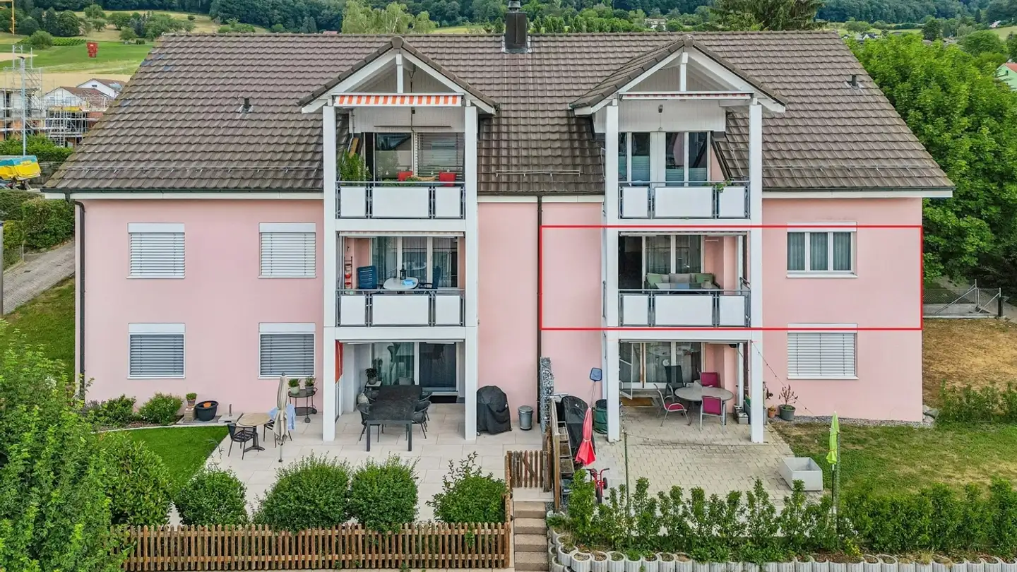 Apartment for sale - Hüeblistrasse 24, 8165 Oberweningen