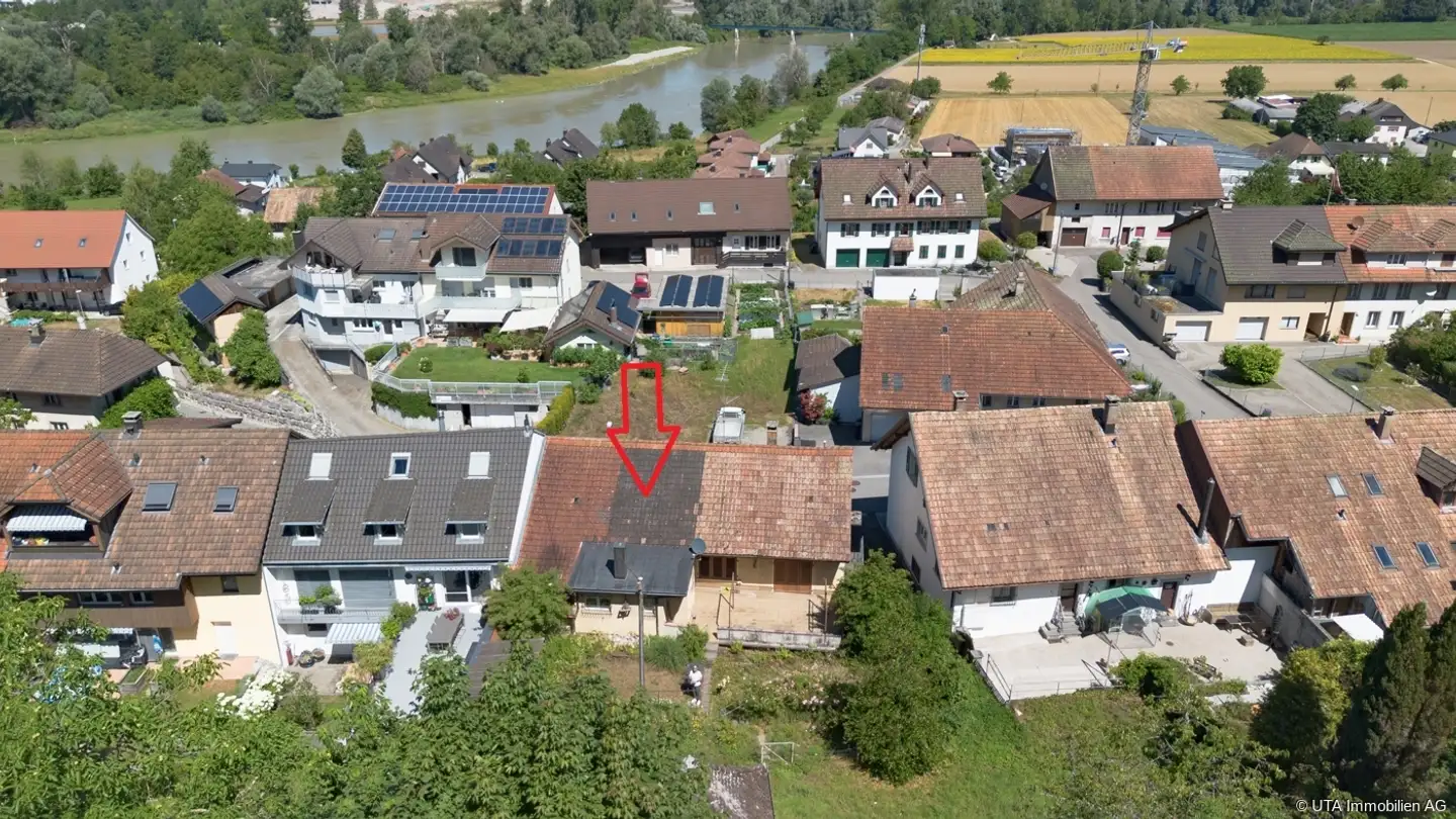 Casa bifamiliare in vendita - Dorfstrasse 8, 5326 Schwaderloch