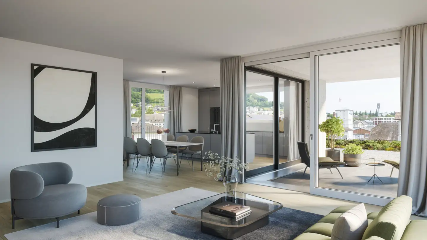 Attico in vendita - 5312 Döttingen - Photo 3