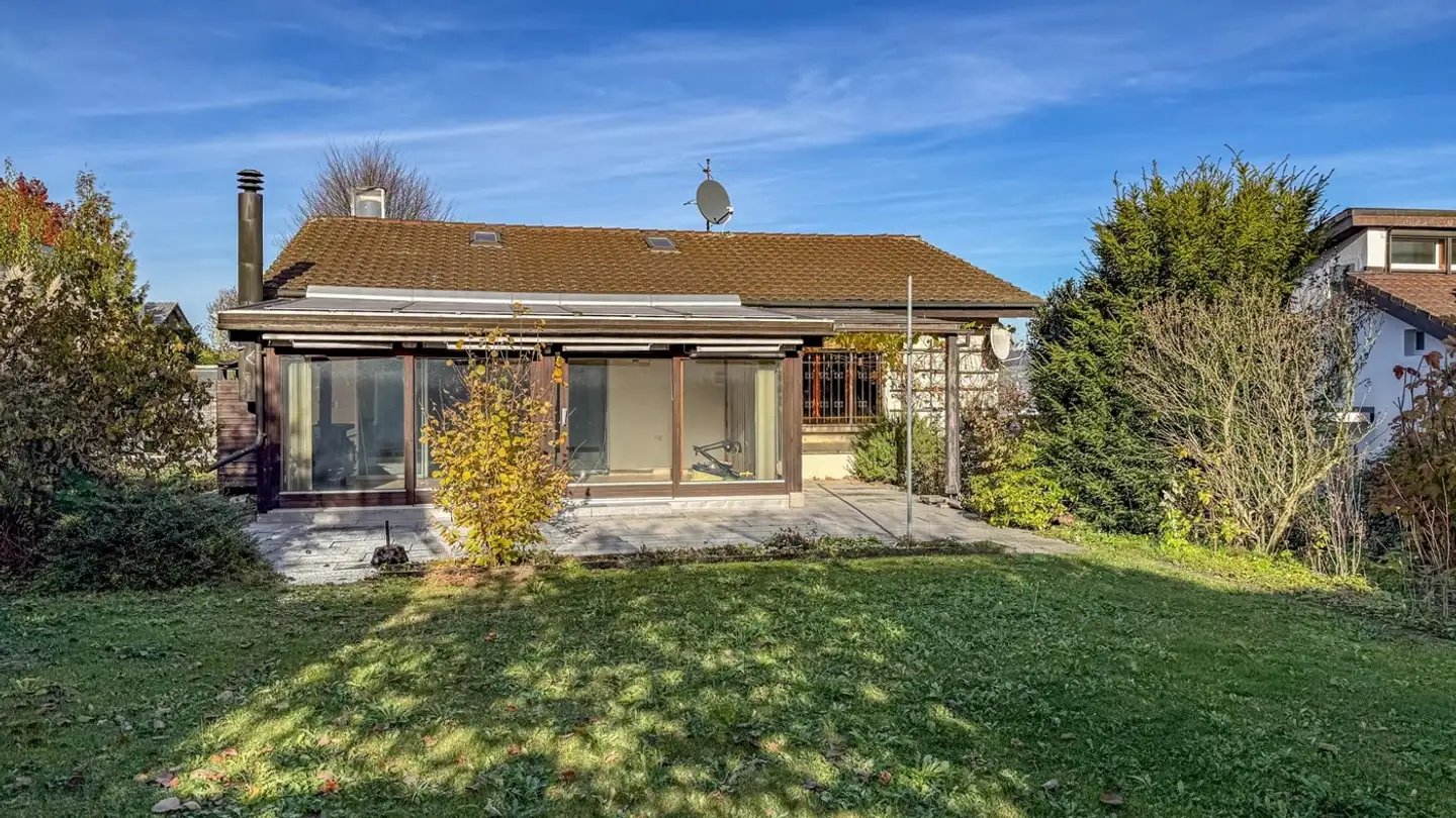 Maison individuelle à vendre - 5420 Ehrendingen