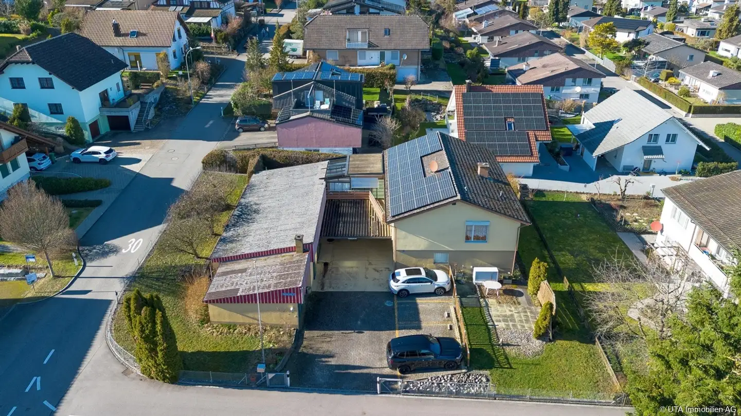 Casa singola in vendita - Fliederweg 11, 5330 Bad Zurzach