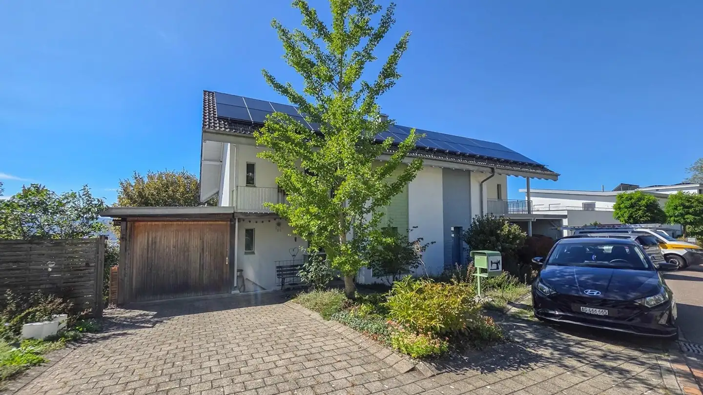 Semi-detached house for sale - 5453 Remetschwil - Photo 2