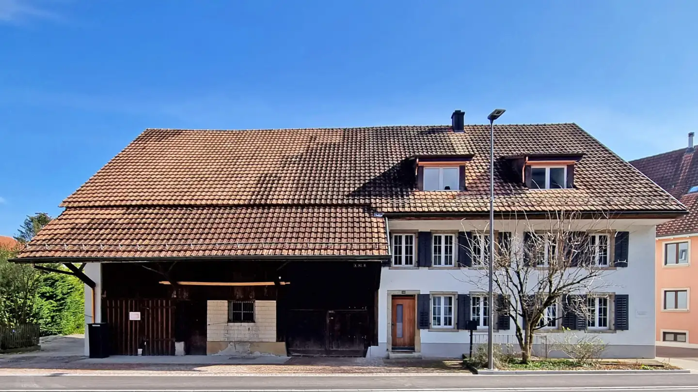 Single house for sale - 5234 Villigen