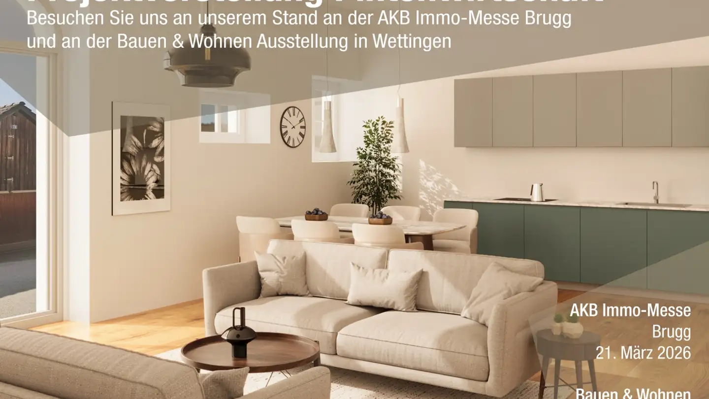 Maisonette kaufen - Widegass 4, 5413 Birmenstorf AG