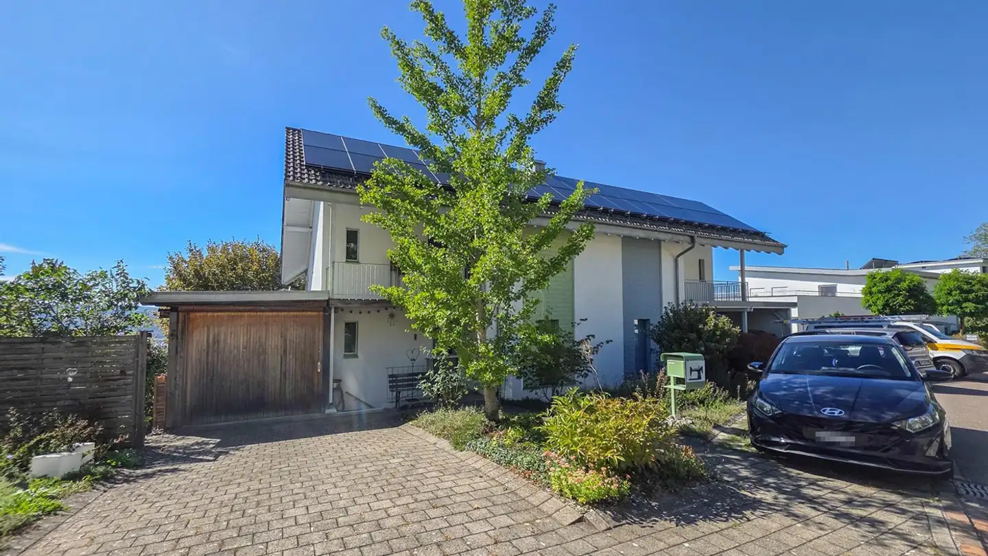 Semi-detached house for sale - 5453 Remetschwil - Photo 2
