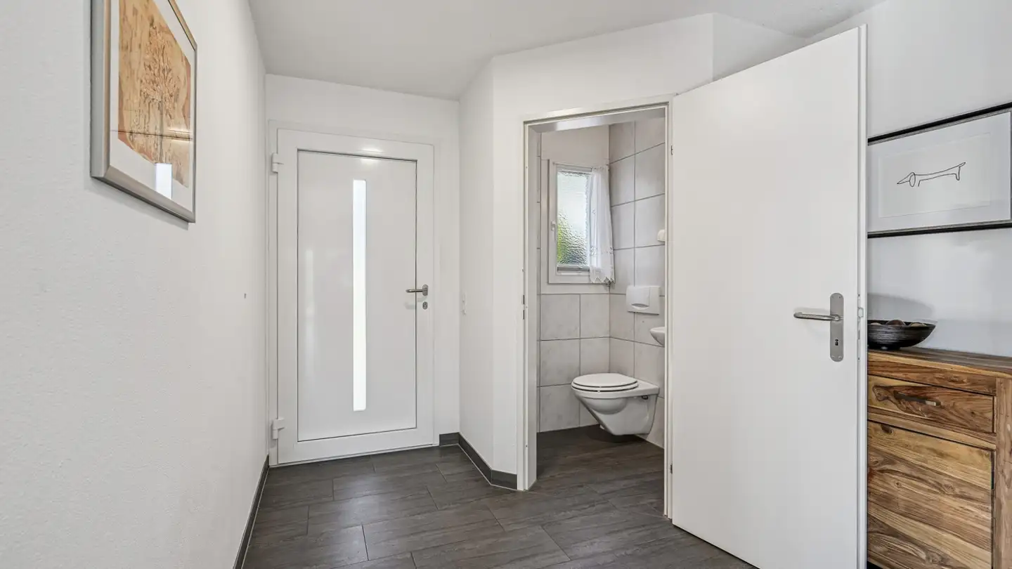 Row house for sale - Freigrabeweg 1, 5312 Döttingen - Photo 2