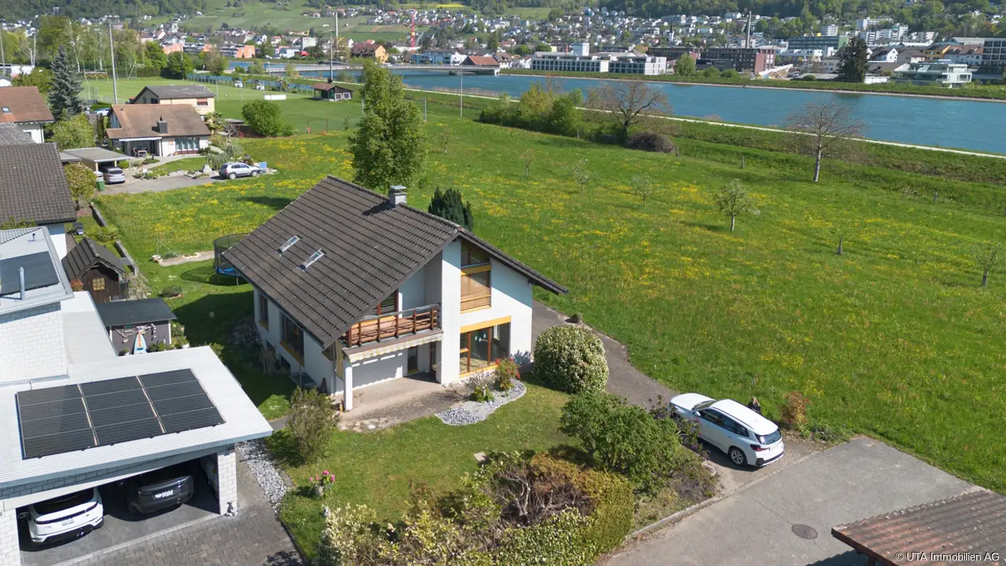 Maison individuelle à vendre - Winkelstrasse 25, 5314 Kleindöttingen