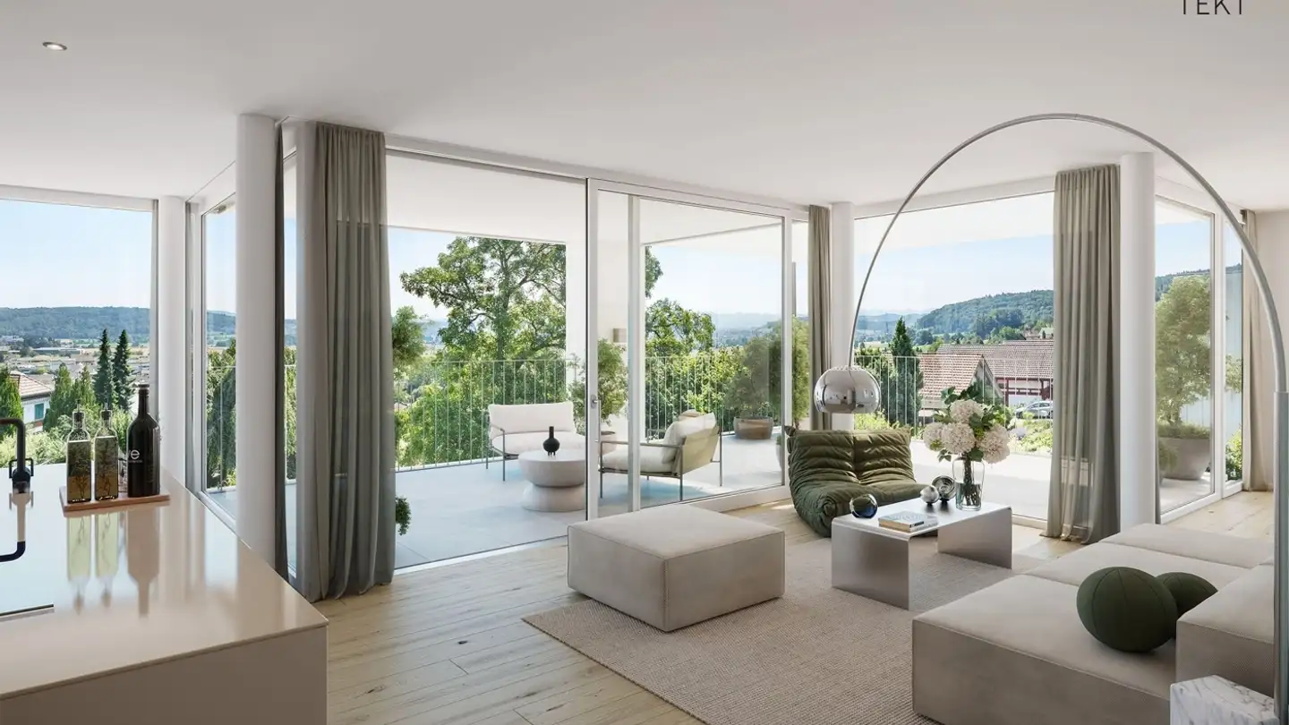 Apartment for sale - 5606 Dintikon - Photo 4