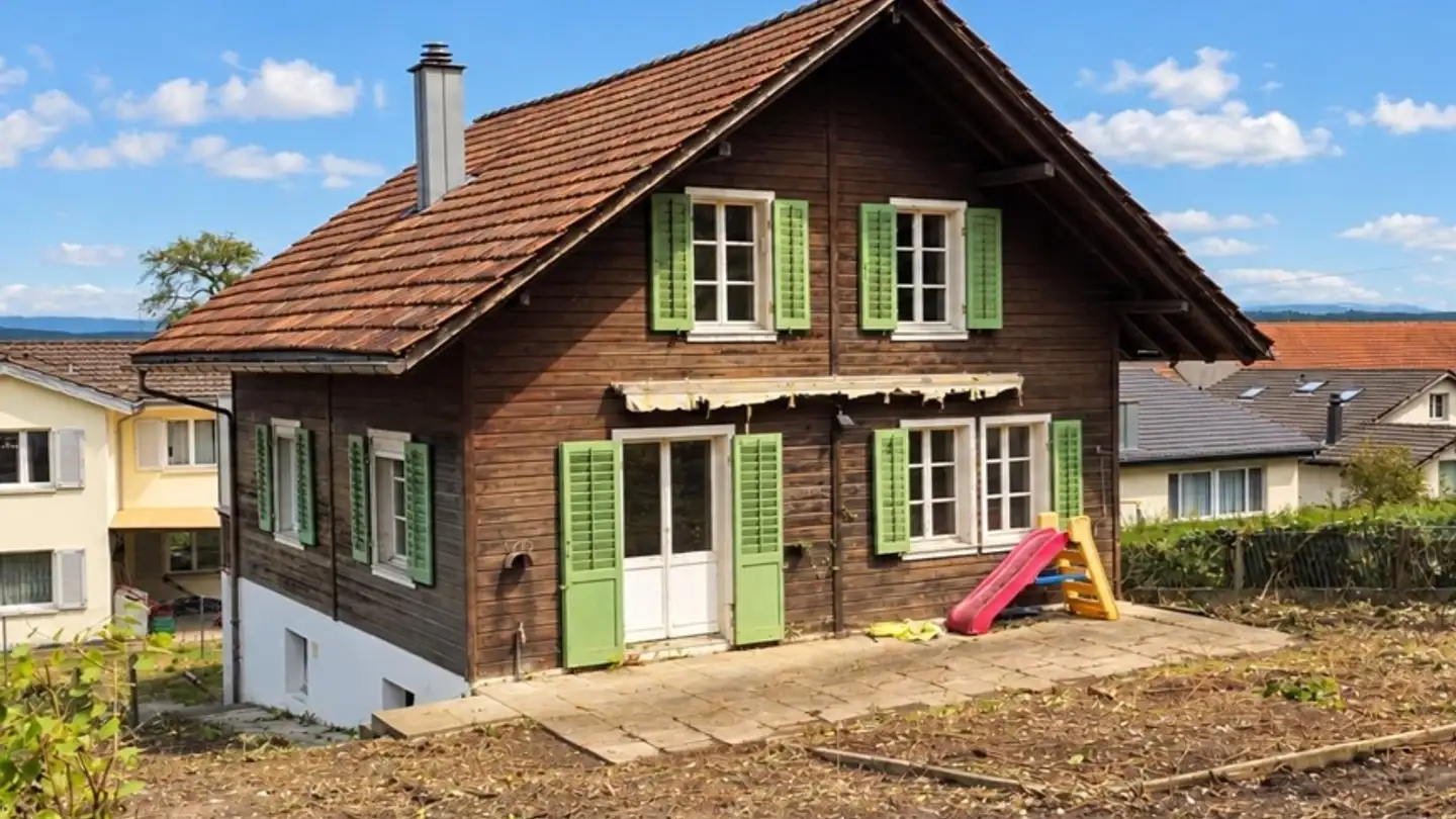Single house for sale - 5506 Mägenwil