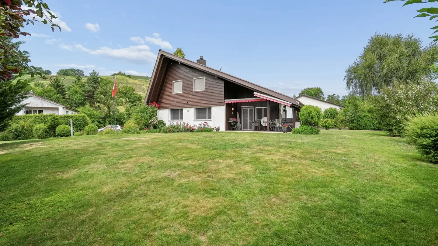 Single house for sale - Grossmatt 272, 5276 Wil AG