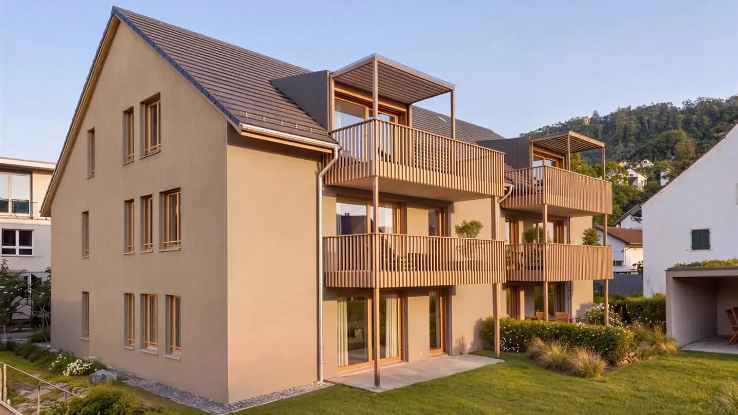 Apartment for sale - 5412 Gebenstorf
