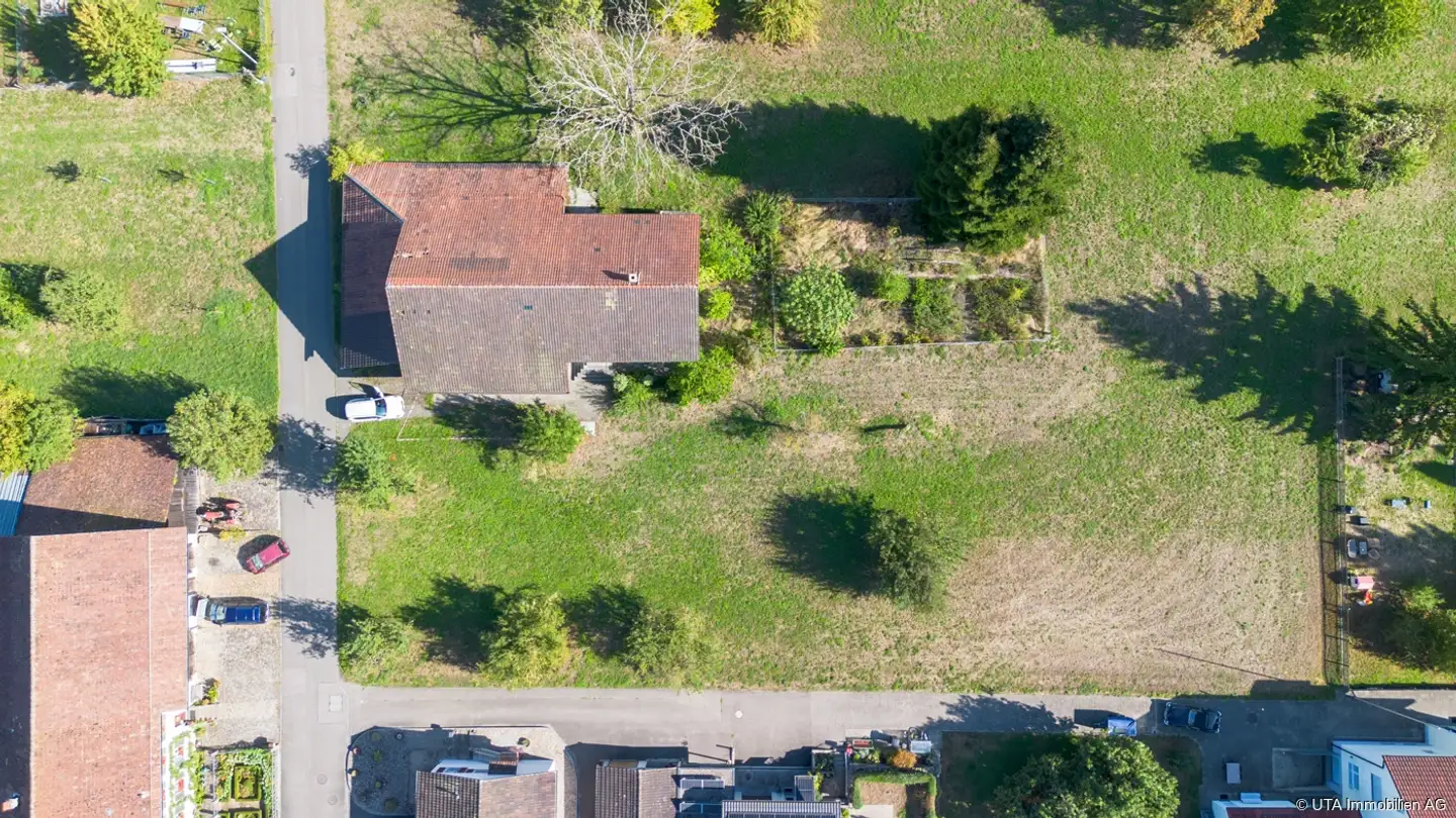Constructible plot for sale - Fahrhäuser 8, 5324 Full-Reuenthal - Photo 3