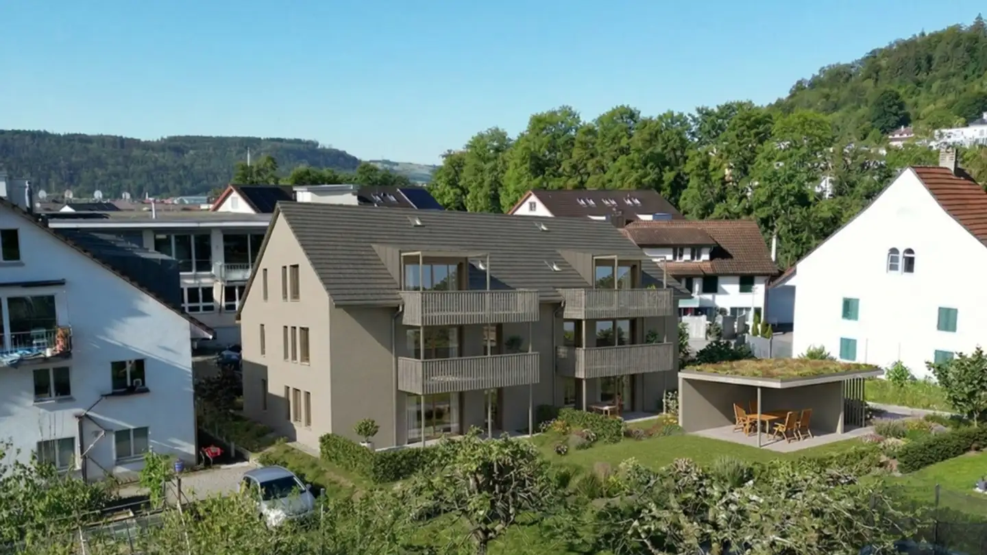 Attic flat for sale - 5412 Gebenstorf