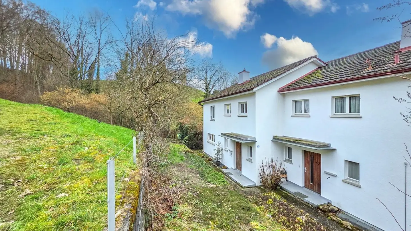 Maison jumelle à vendre - 5415 Nussbaumen AG