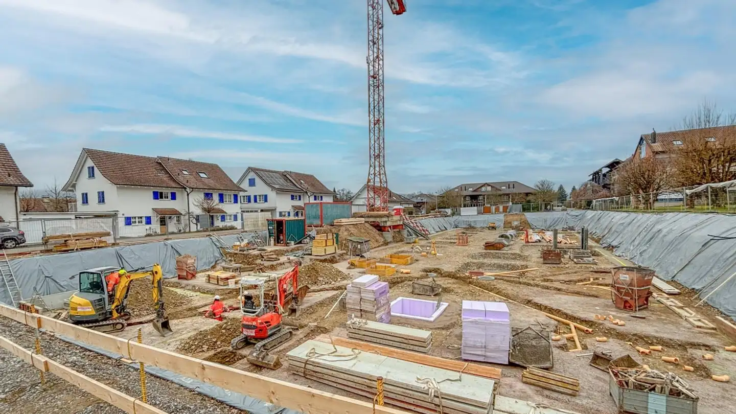 Wohnung kaufen - 5200 Brugg AG