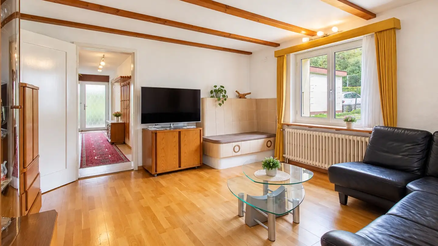 Semi-detached house for sale - Badstrasse 22, 5312 Döttingen - Photo 4