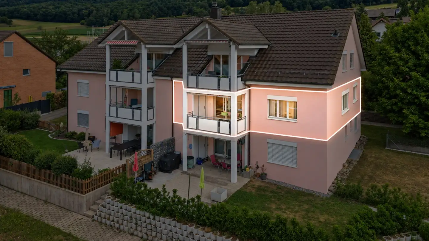 Appartement à vendre - Hüeblistrasse 24, 8165 Oberweningen