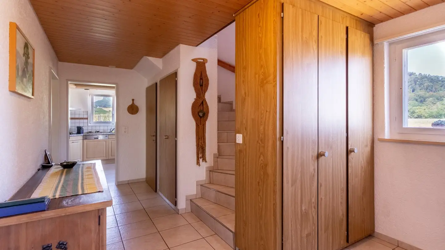 Einfamilienhaus kaufen - Unterdorfweg 2, 5235 Rüfenach AG - Foto 2