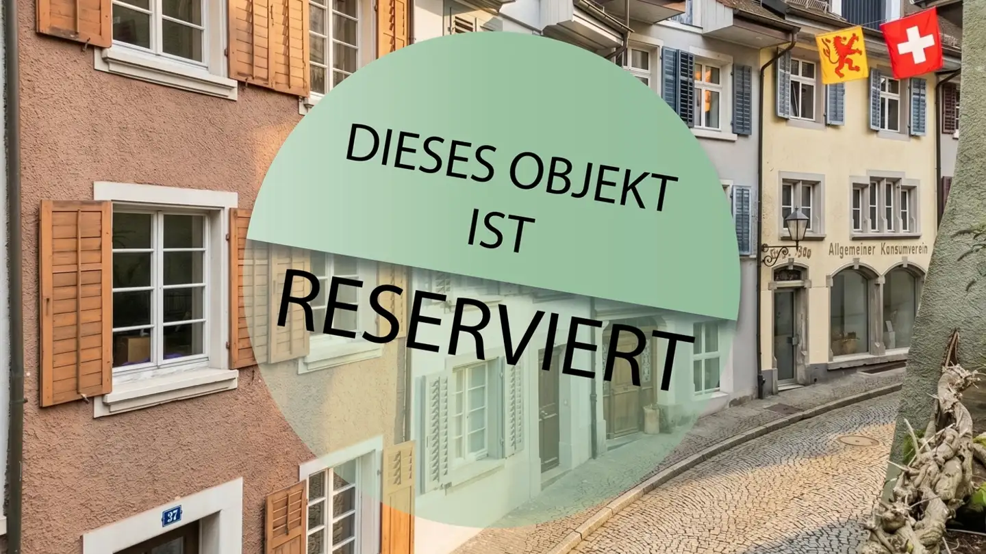 Maisonette kaufen - Laufengasse 26, 5080 Laufenburg